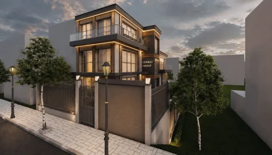Sonbay Group Ofis Binası