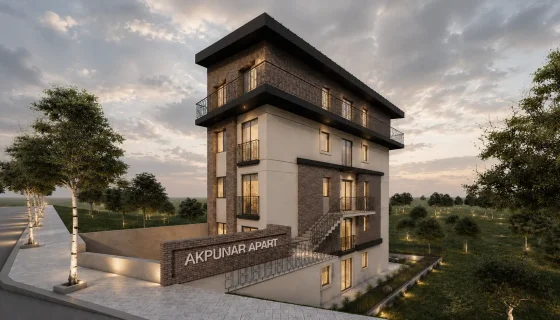Akpunar Apart