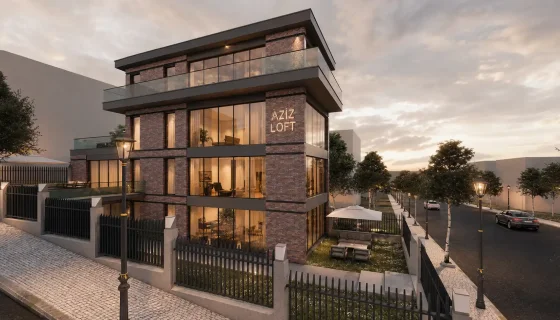 Aziz Loft Ofis Binası