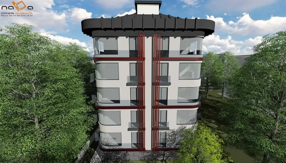 Çelik Apartmanı 