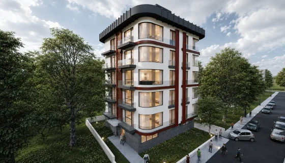 Çelik Apartmanı 