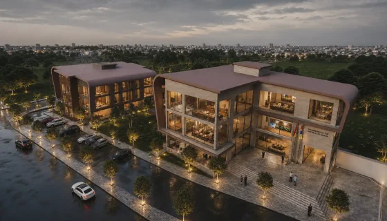 Gambiya Büyükelçiliği 