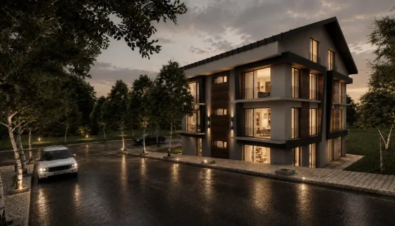 Gökçe Apart 