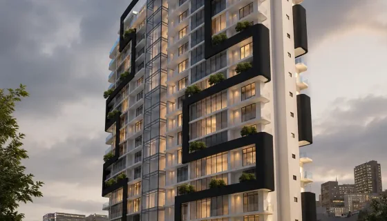 Göksu Apartmanı