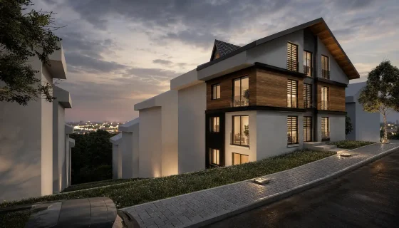 Kortağ Ofis Binası
