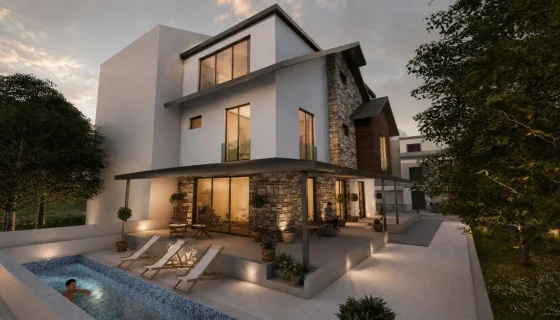 Villa Akbaş 