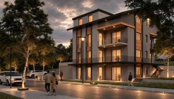 Villa Akyüz 1 