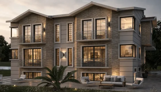 Villa Altuntaş 