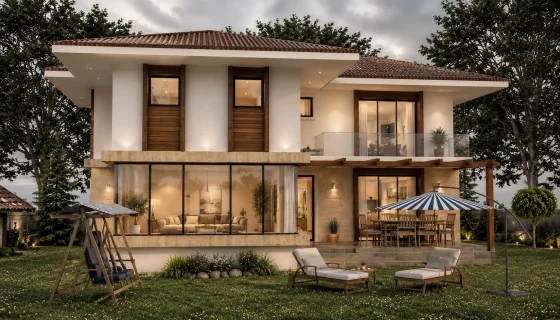 Villa Arıkan