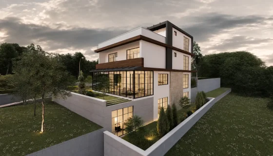 Villa Avcı