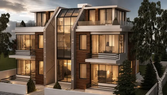 Villa Baştürk 