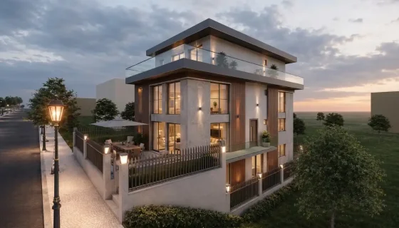 Villa Çırlak