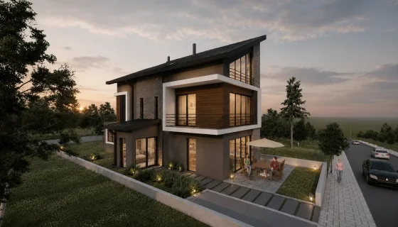 Villa Diker 