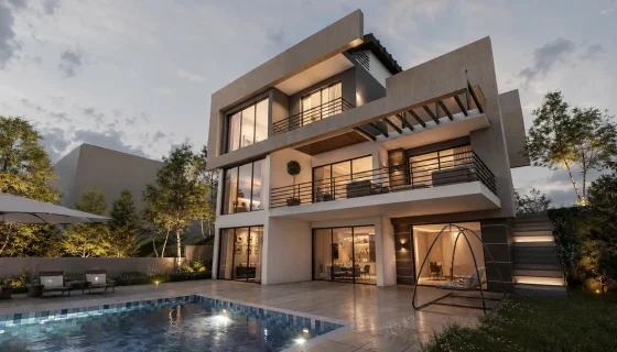 Villa Dinçer 