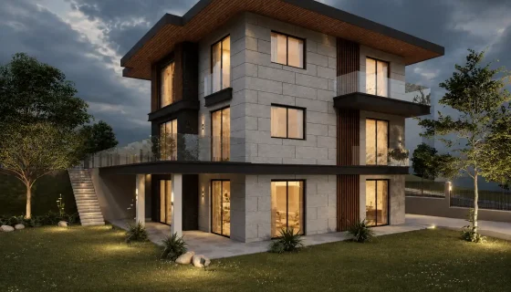 Villa Doyduoğlu 