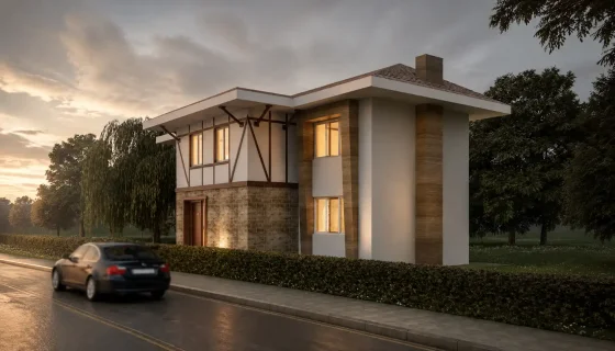 Villa Eroğlu 