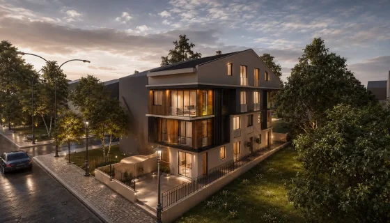 Villa Geçici 