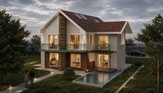 Villa Gedikoğlu