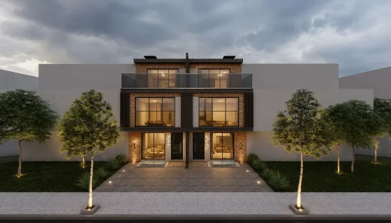 Kara Ofis Binası