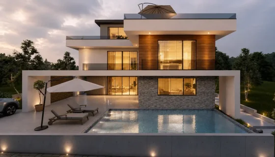 Villa Kurulay 