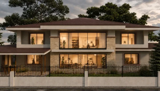 Villa Oranlı 