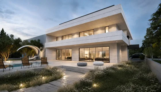Villa Özcan 