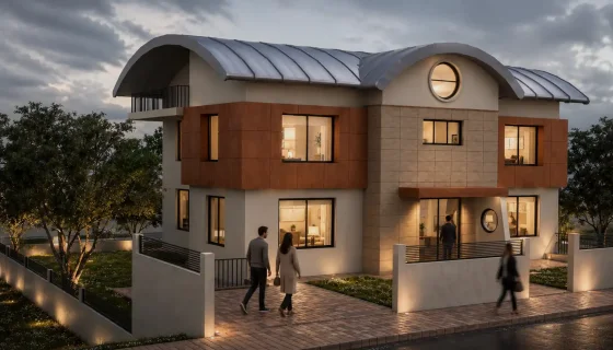 Villa Özdağ 