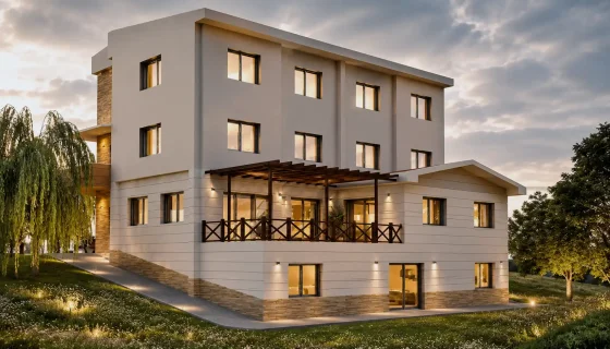 Villa Ramazan Bey 