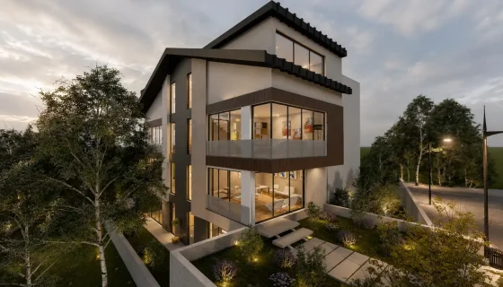 Villa Sarıkaya