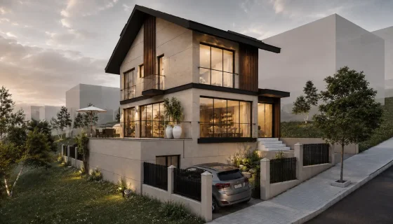 Villa Sarıkahya 1