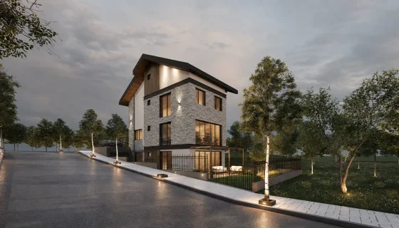 Villa Yıldırım