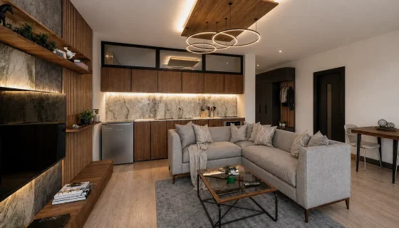 Erbaş Suit İç Tasarım